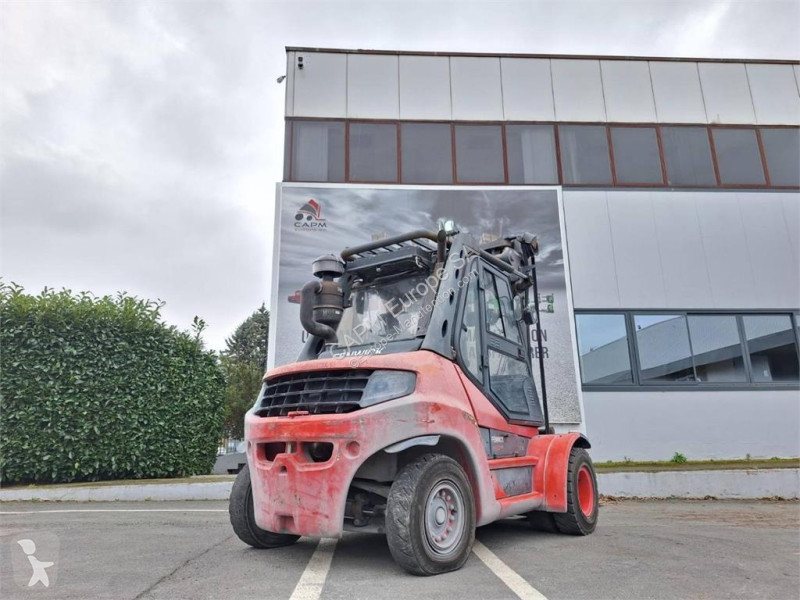 Кар Fenwick Linde H50D-03