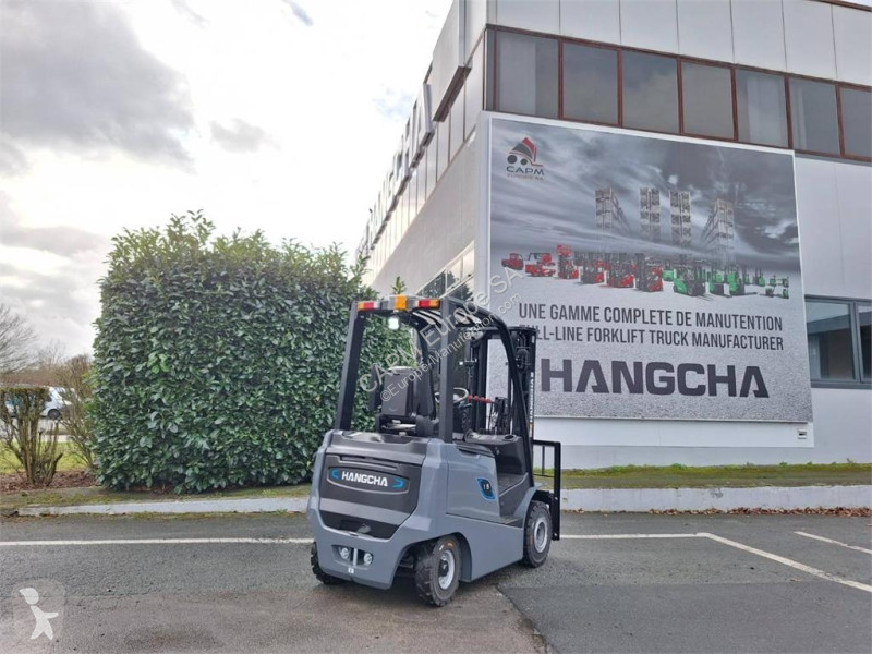 Кар Hangcha AE15