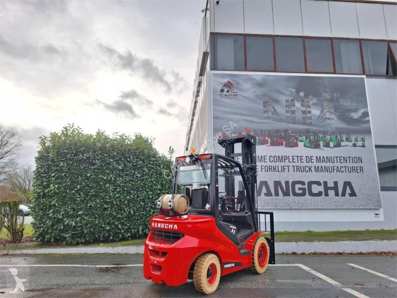 Chariot élévateur Hangcha G-2