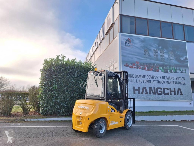 Кар Hangcha XE38i (CPD38-XEY2HA-SI)