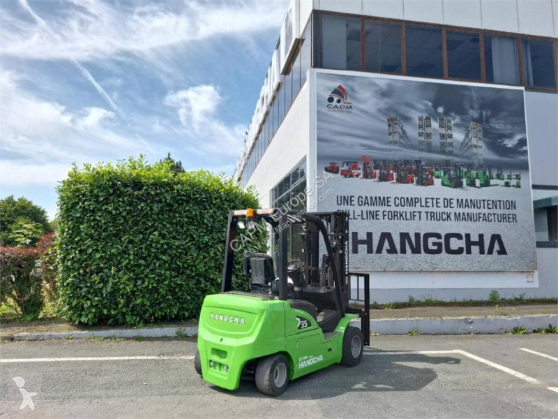 Кар Hangcha XC35i