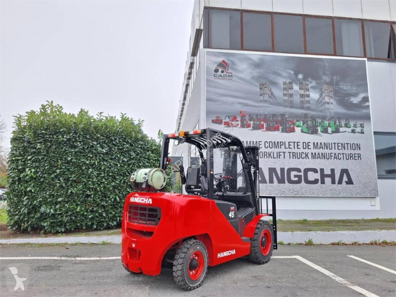 Chariot élévateur Hangcha G