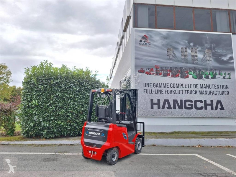 Кар Hangcha AE18