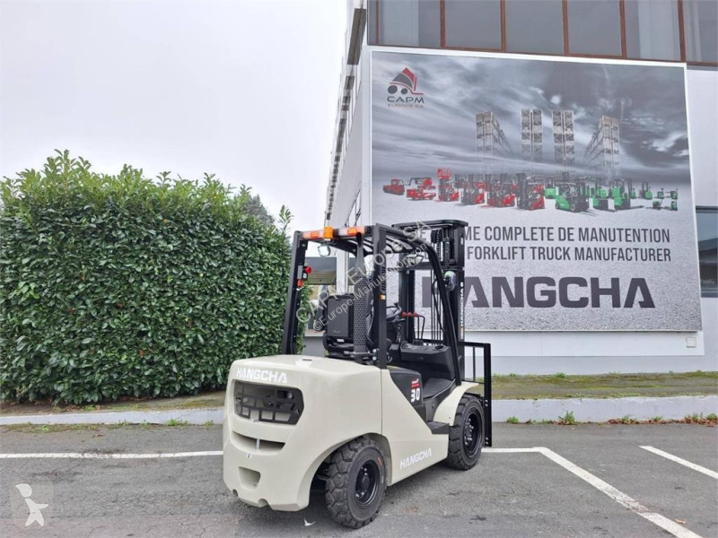 Chariot élévateur Hangcha D