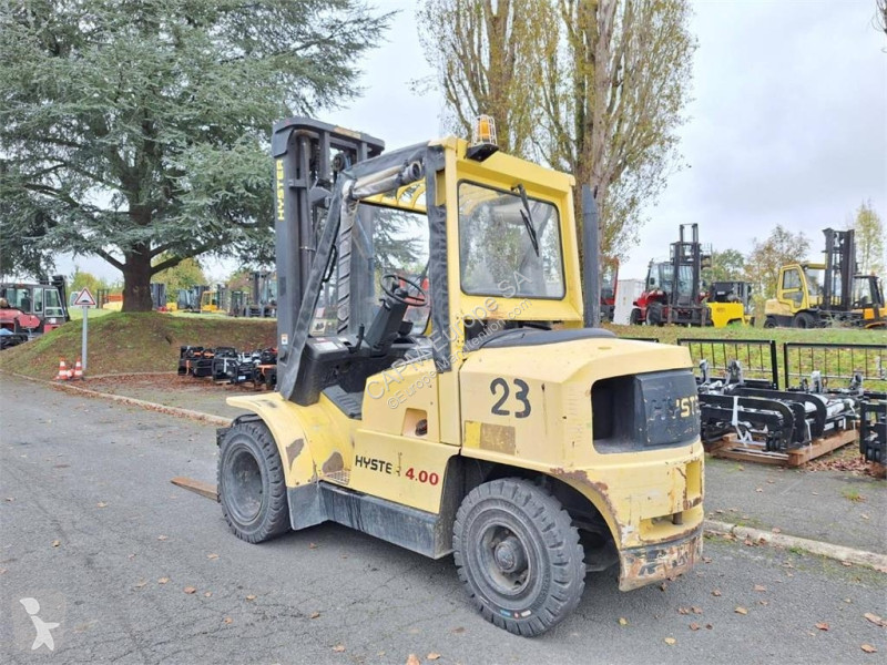 Chariot élévateur Hyster H4.00XM-5
