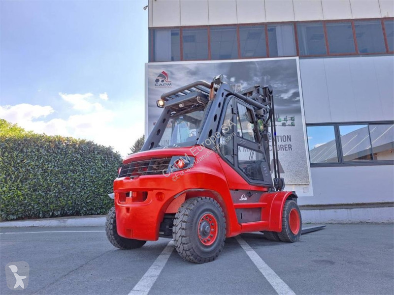 Кар Linde H70 D