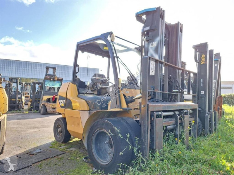 Chariot élévateur Caterpillar GP40N