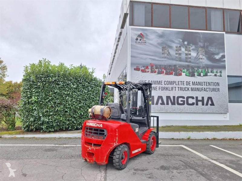 Chariot élévateur Hangcha G
