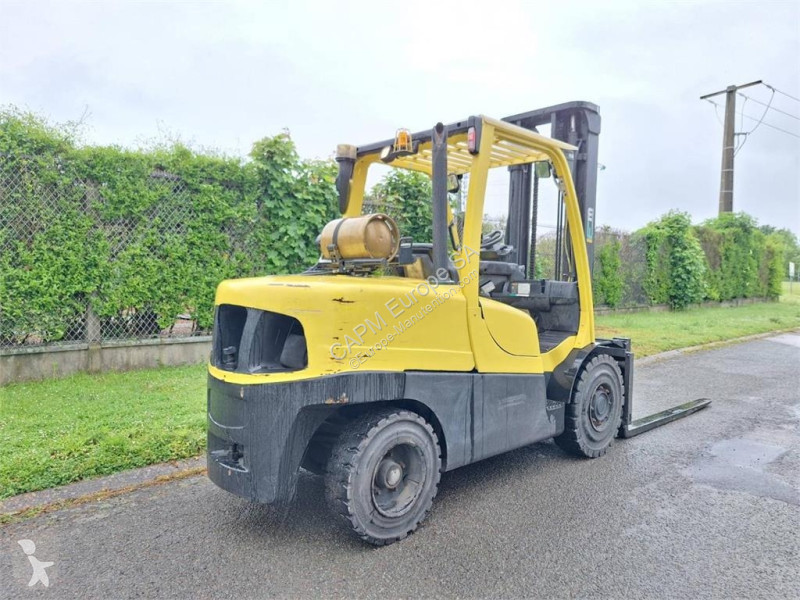 Chariot élévateur Hyster H5.5FT