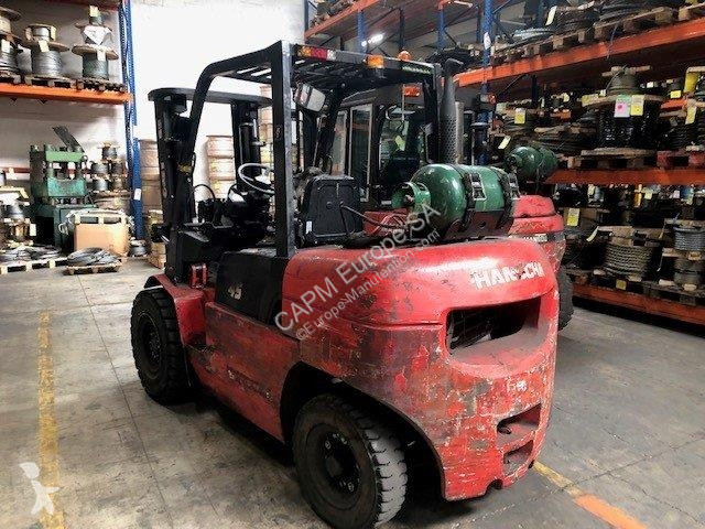 Chariot élévateur Hangcha R45G