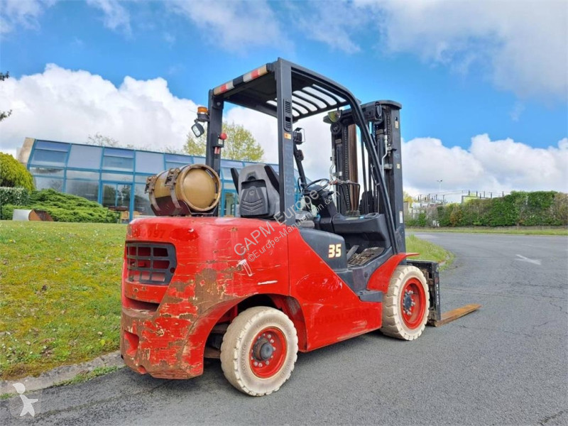 Chariot élévateur Hangcha CPYD35