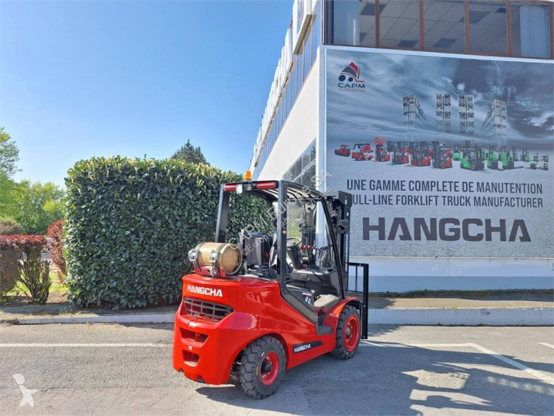 Chariot élévateur Hangcha G-2