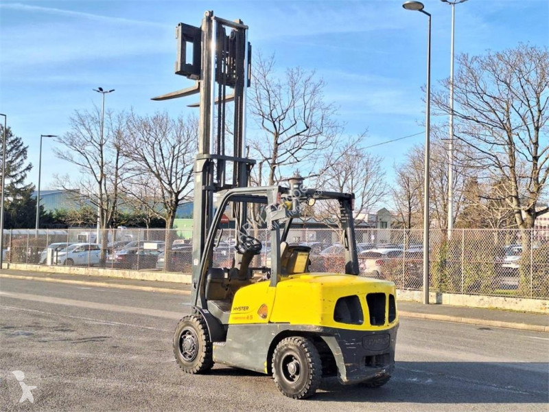 Carretilla elevadora Hyster H4.5FTS5