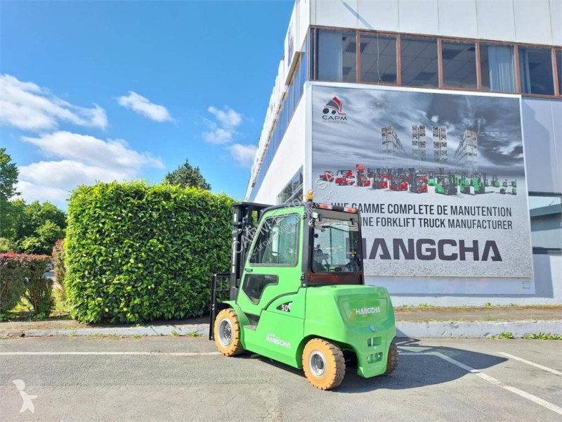 Chariot élévateur Hangcha XC50i-600