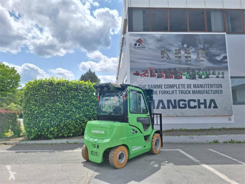Chariot élévateur Hangcha XC50i-600