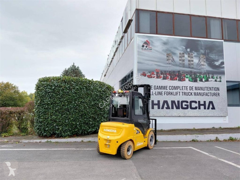 Chariot élévateur Hangcha XE30i (CPD30-XEY2-SI)