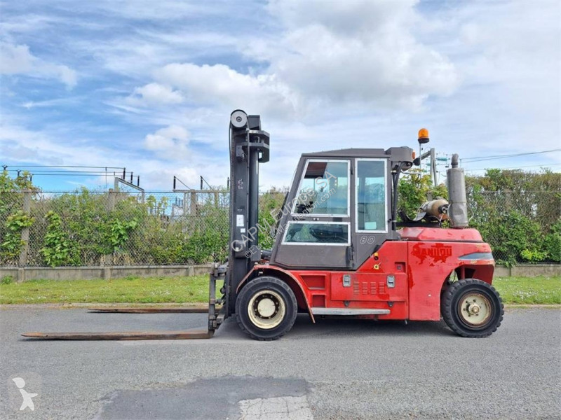 Chariot élévateur  Truck 9680 GD