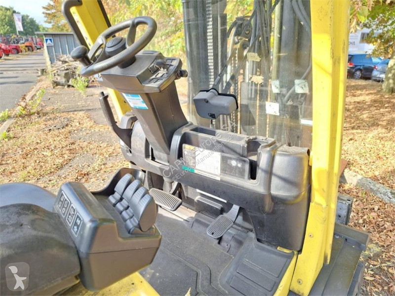 Chariot élévateur Hyster H3.5FT