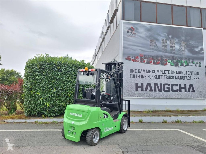 Chariot élévateur Hangcha XC35i