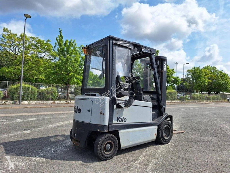 Chariot élévateur Yale ERP30