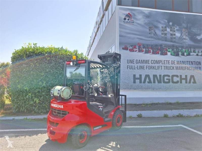 Heftruck Hangcha G-2