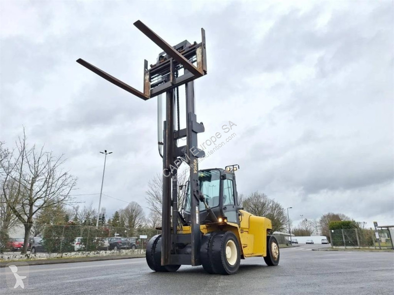 Chariot élévateur Yale GDP140EC