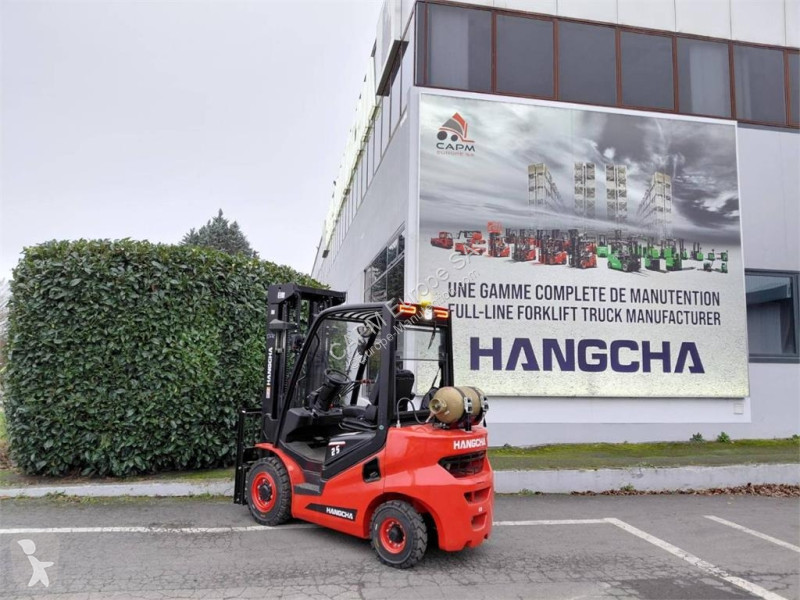 Heftruck Hangcha G-2