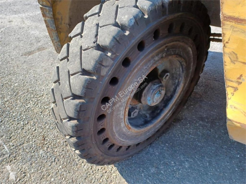Heftruck Caterpillar DP50K2