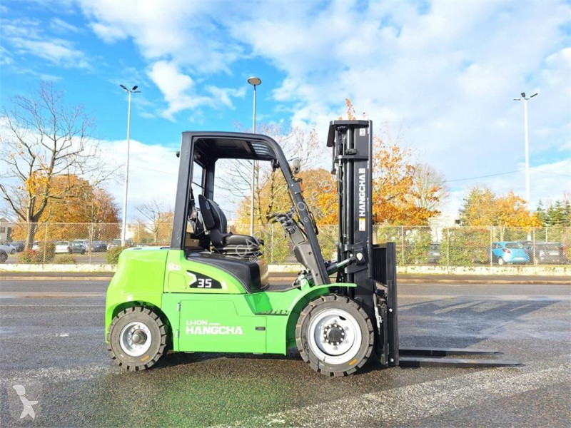 Chariot élévateur Hangcha XE35Hi (CPD35-XEY2H1-SI)