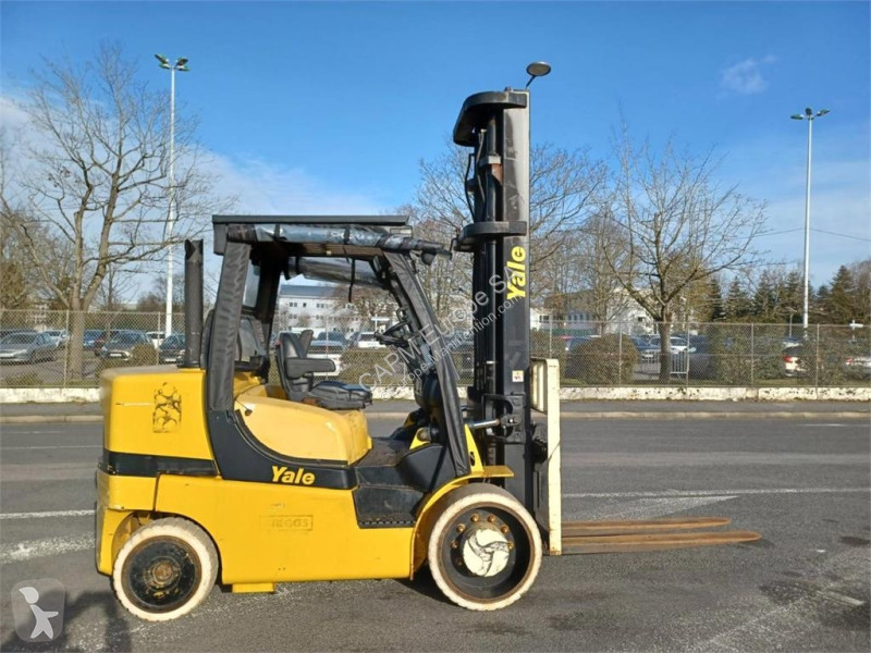 Chariot élévateur Yale GDC70VX