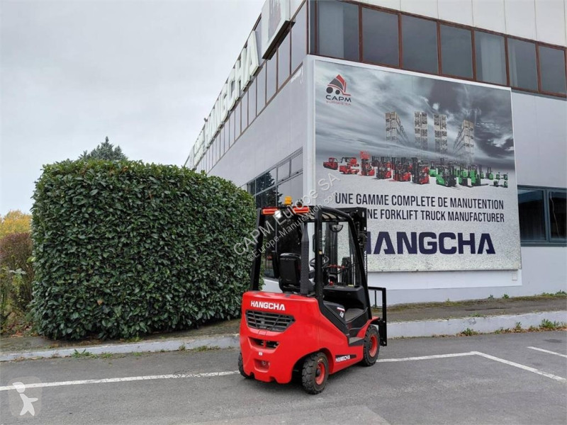 Chariot élévateur Hangcha D-2