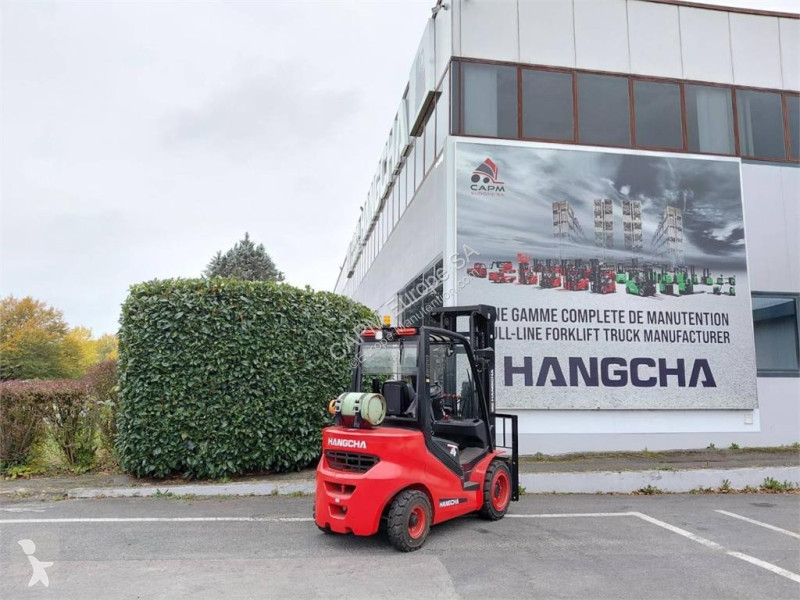Chariot élévateur Hangcha G-2