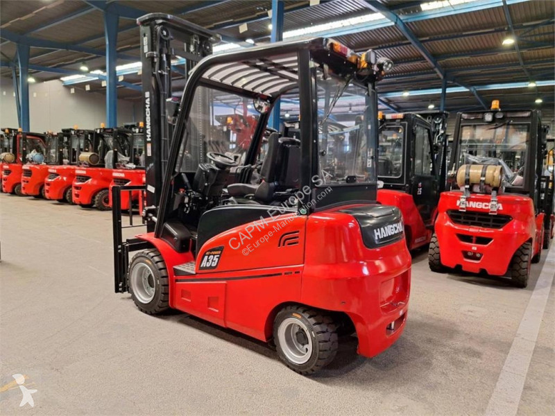 Heftruck Hangcha A4W35