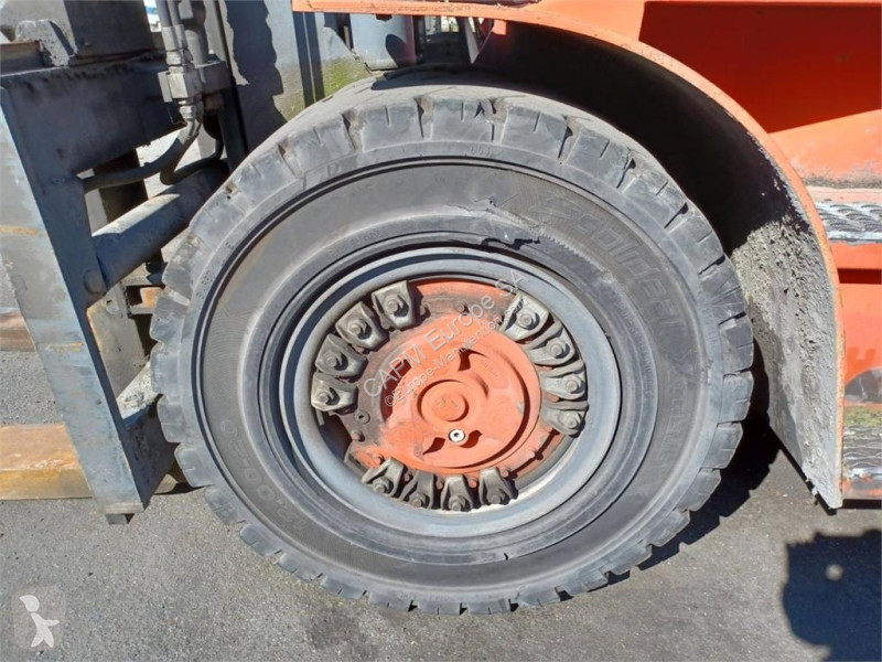 Heftruck Mora M180C