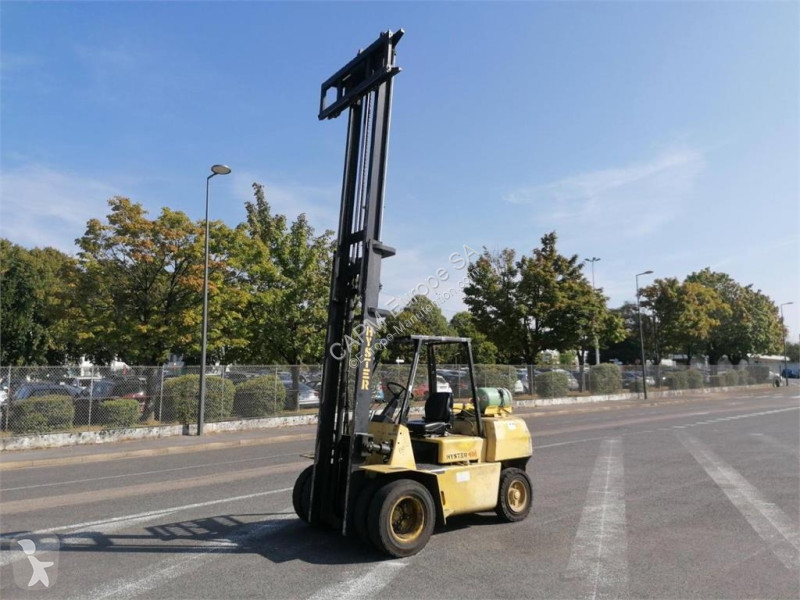 Chariot élévateur Hyster H4.00XL