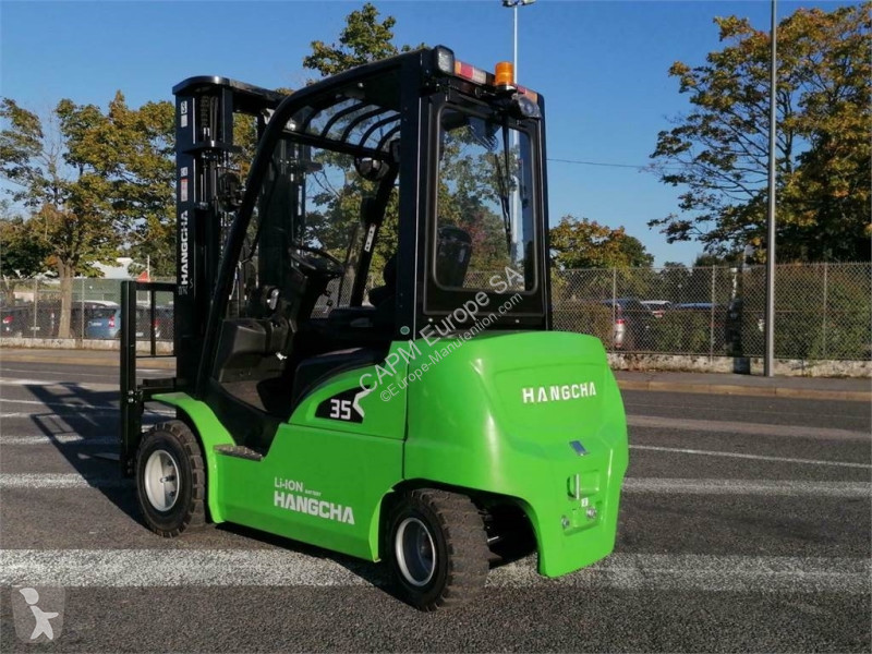 Heftruck Hangcha XC35i