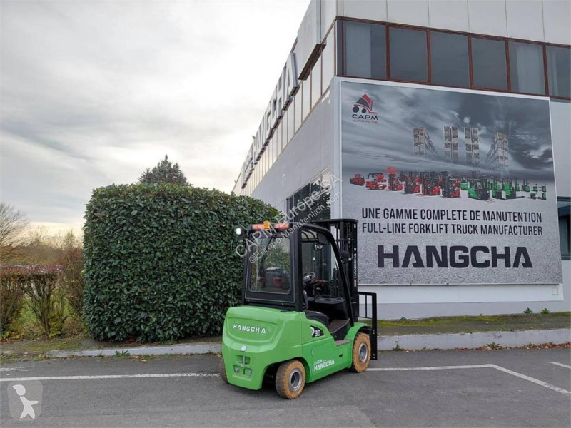 Heftruck Hangcha XC30i