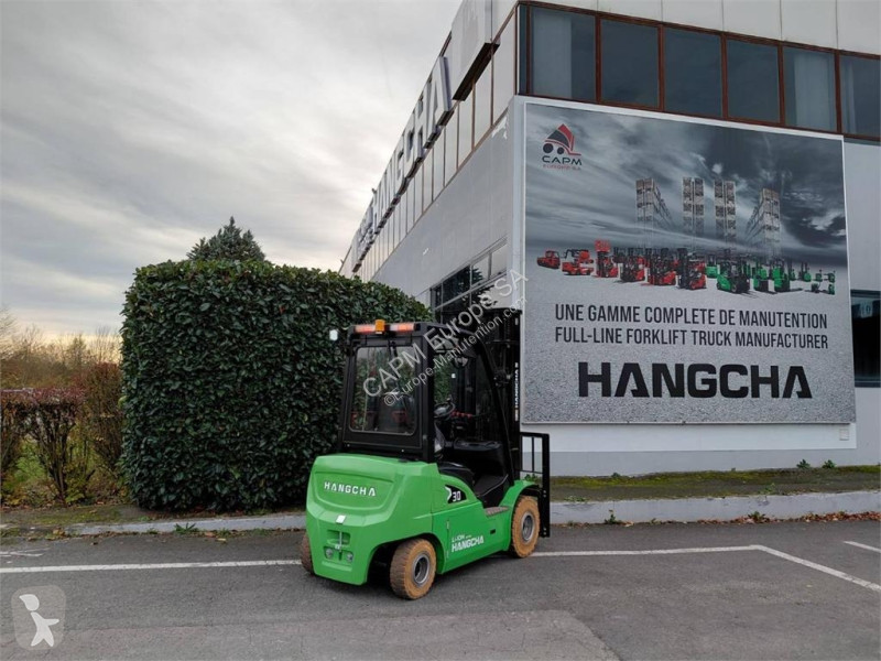 Heftruck Hangcha XC30i
