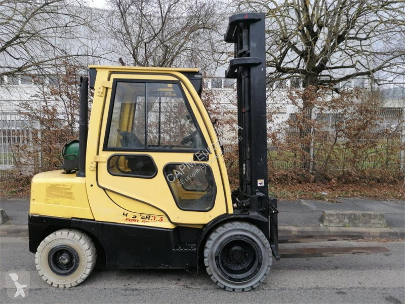 Chariot élévateur Hyster H3.5FT