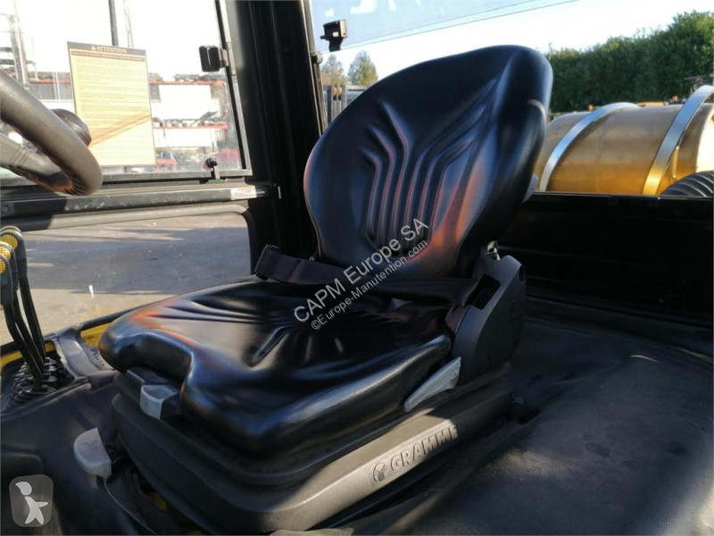 Chariot élévateur Hyundai 40L-7A
