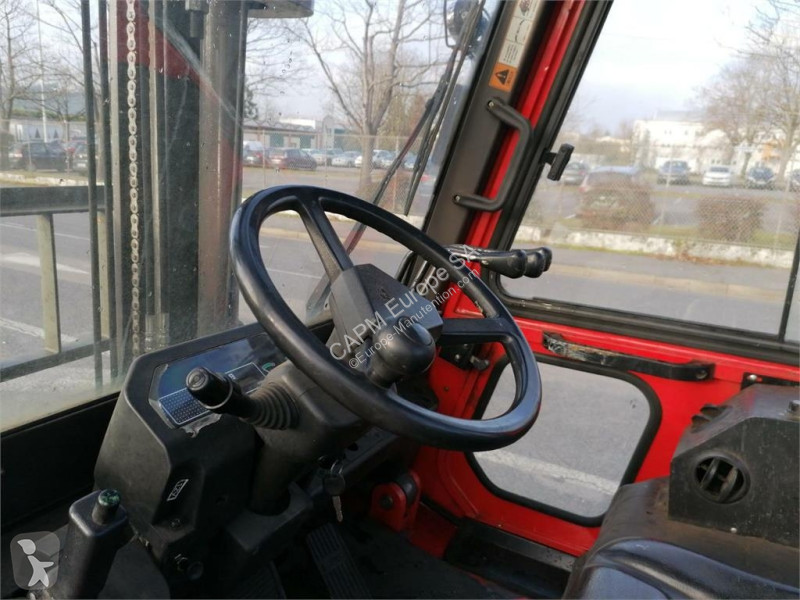 Heftruck Hangcha CPYD50