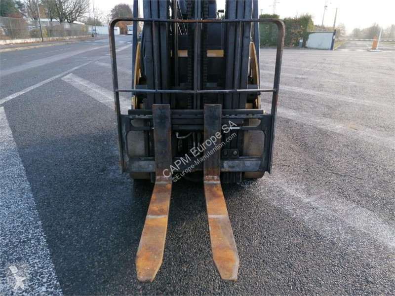 Heftruck Caterpillar EC25