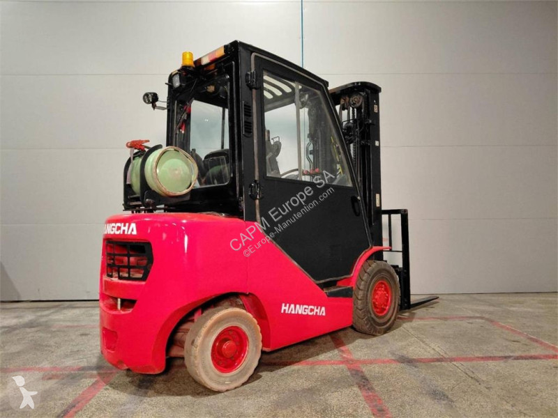 Heftruck Hangcha G