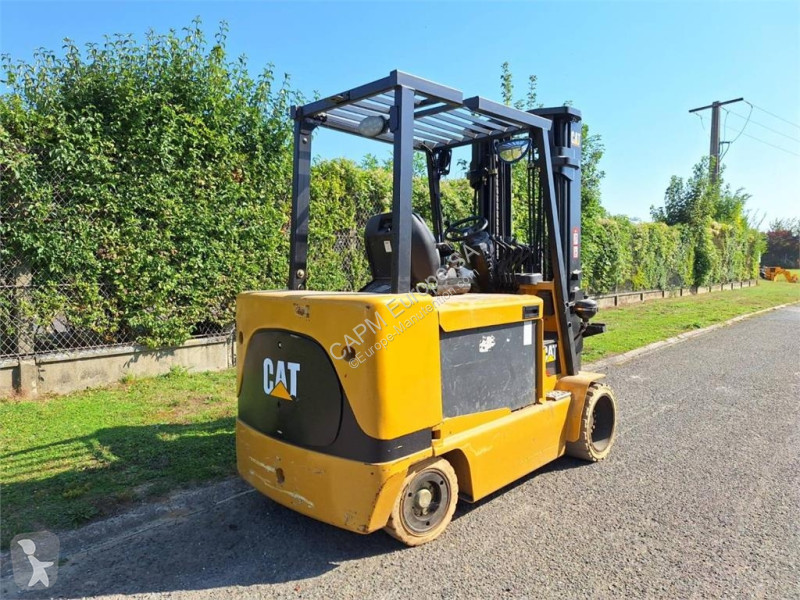 Heftruck Caterpillar EC55N