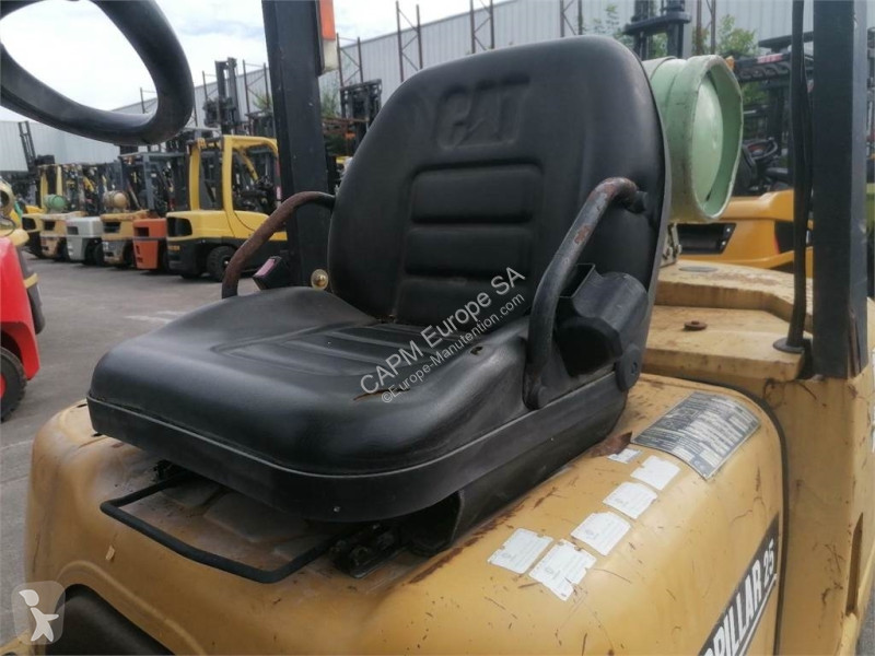 Heftruck Caterpillar GP25K