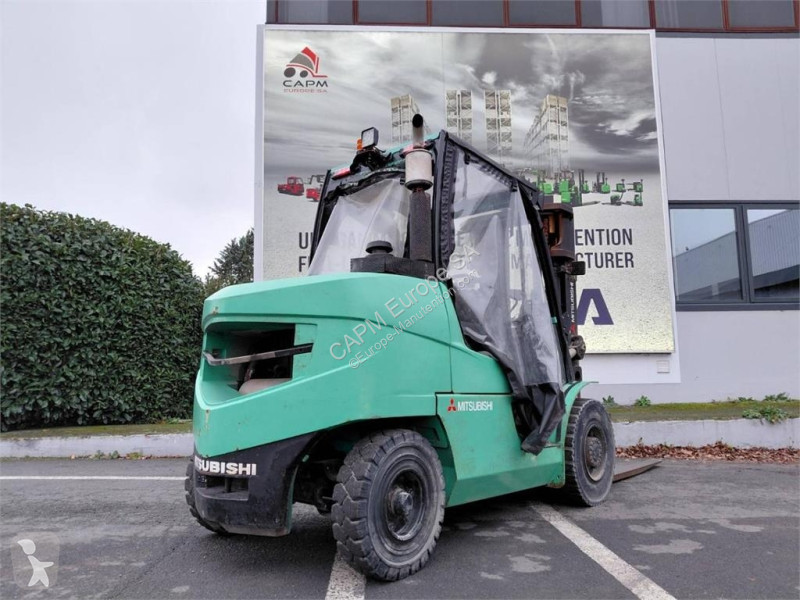 Heftruck Mitsubishi FD50N