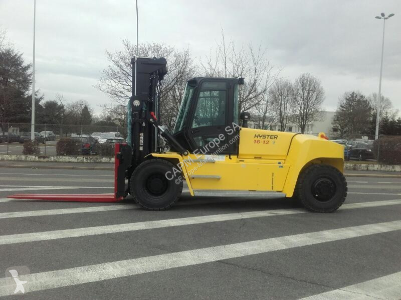 Chariot élévateur Hyster H16XM-12