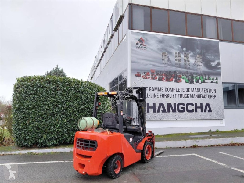 Chariot élévateur Hangcha G