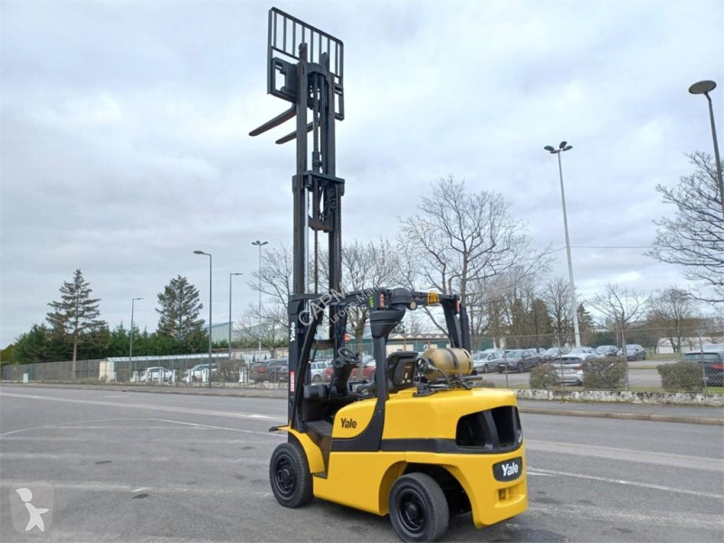 Chariot élévateur Yale GLP40 VX