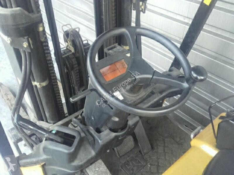 Heftruck Caterpillar K-PAC